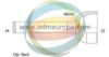ODM-MULTIPARTS 12-260301 Joint Kit, drive shaft